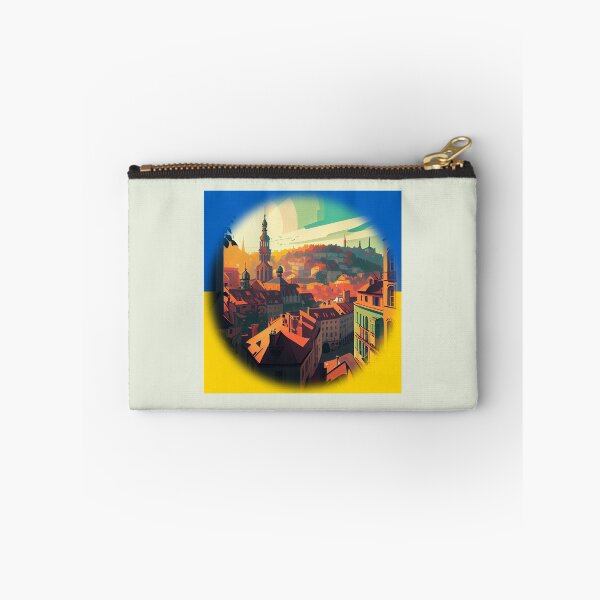 Item preview, Peaceful Lviv designed and sold by LonelyKraken.