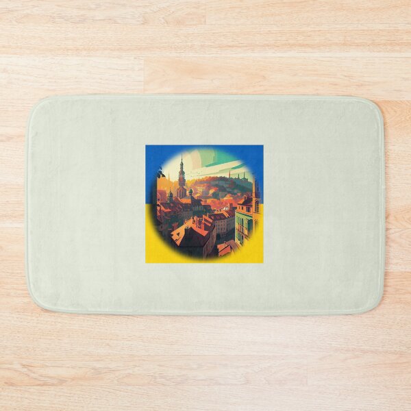 Item preview, Peaceful Lviv designed and sold by LonelyKraken.