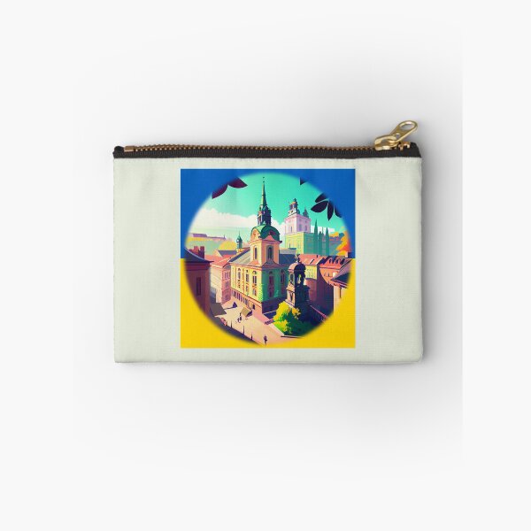 Item preview, Peaceful Lviv designed and sold by LonelyKraken.