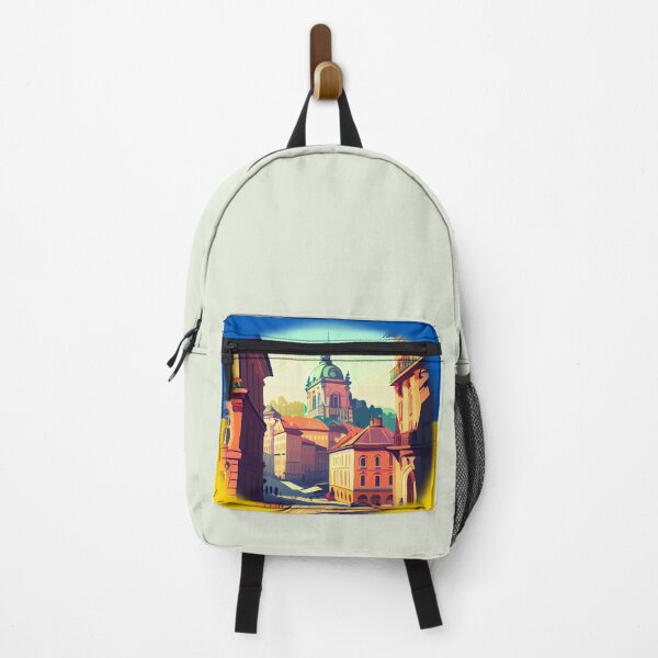 Item preview, Peaceful Lviv designed and sold by LonelyKraken.