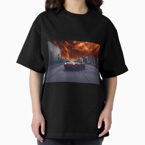 Lil scary yata Oversized T-Shirt