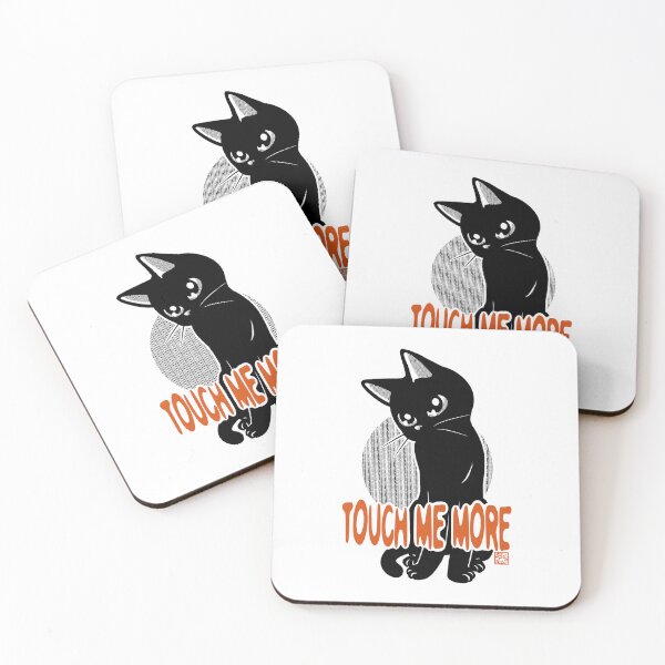 Item preview, Touch Me More designed and sold by BATKEI ART.