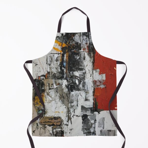 Item preview, Bold and Imaginative Abstract Art: A Fusion of Modern and Urban Styles designed and sold by ArtazaBazaar.