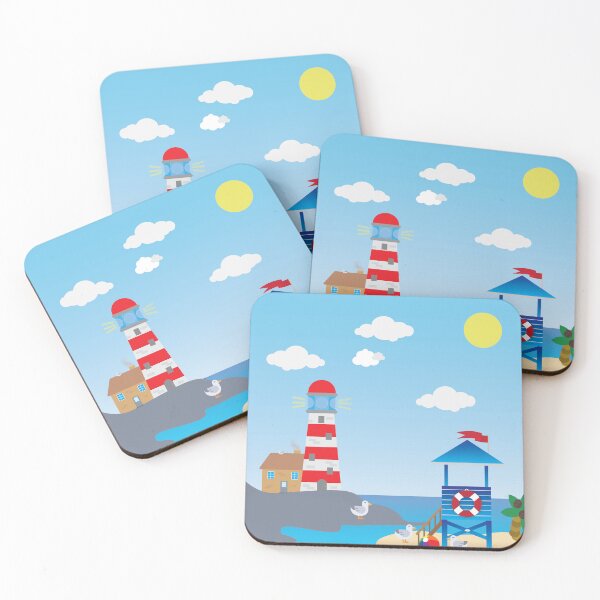 Item preview, Mini adventures sea side  designed and sold by smalladventures.