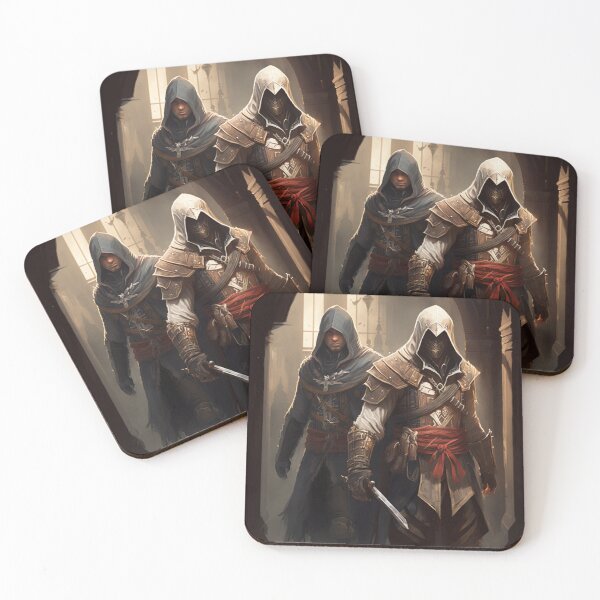 Item preview, Assasins designed and sold by SteellxzArt.