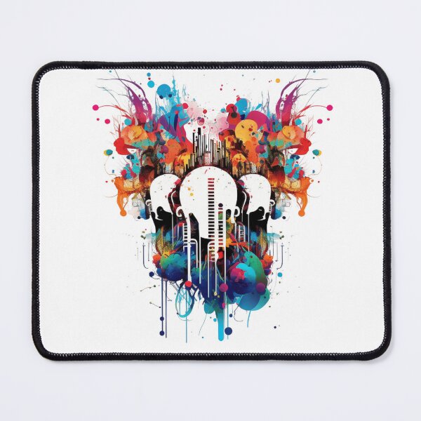 Item preview, Colorful Music Festival. designed and sold by BENMBARK.