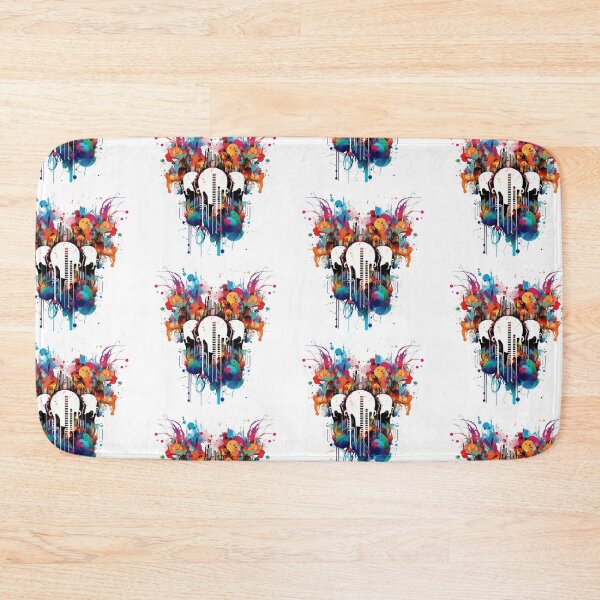 Item preview, Colorful Music Festival. designed and sold by BENMBARK.