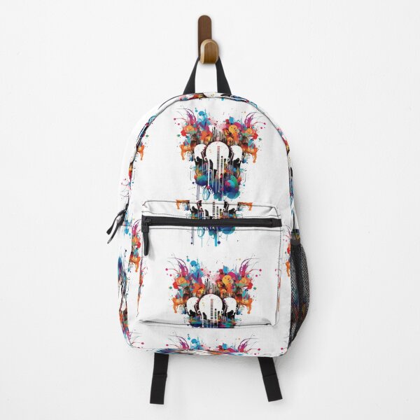 Item preview, Colorful Music Festival. designed and sold by BENMBARK.