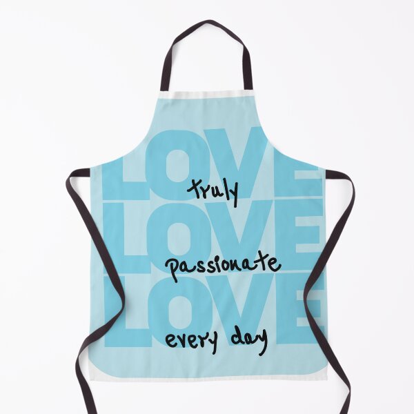 Item preview, Love - Truly, Passionate, Every day designed and sold by vikyky.