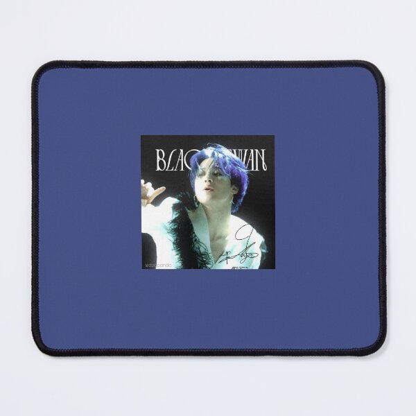 Item preview, BTS - PARK JIMIN / BLACKSWAN designed and sold by wstedpanda.