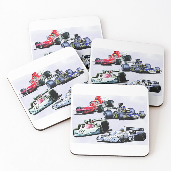 Item preview, Legends of Formula 1:Ronnie Peterson designed and sold by EdwinSixtytwo.
