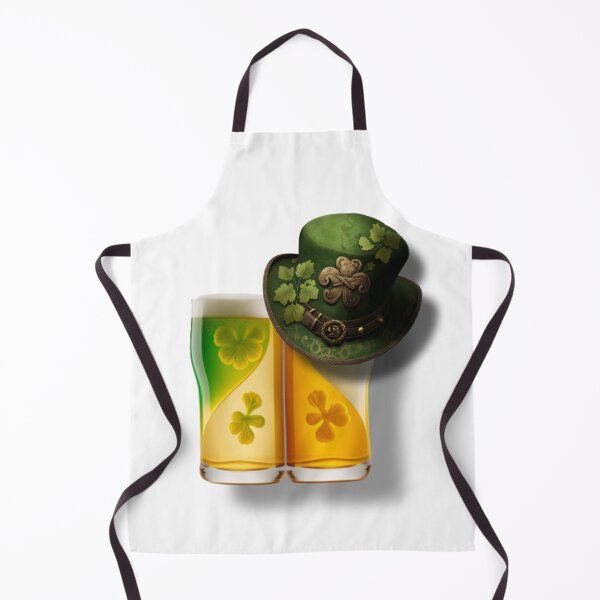 Item preview, Irish Beer Ireland Flag St Patricks Day Men Women Leprechaun  designed and sold by Still_Mind.