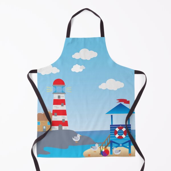 Item preview, Mini adventures sea side designed and sold by smalladventures.