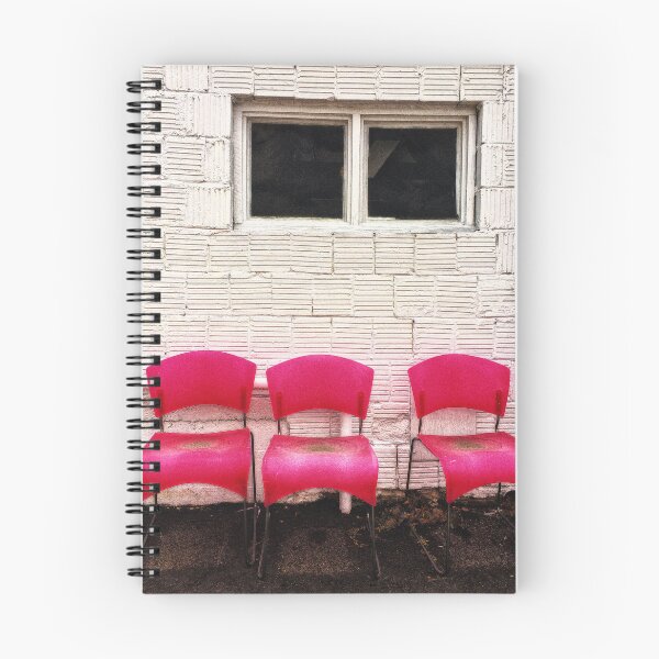 Item preview, Three Red Chairs designed and sold by pvsnyder.