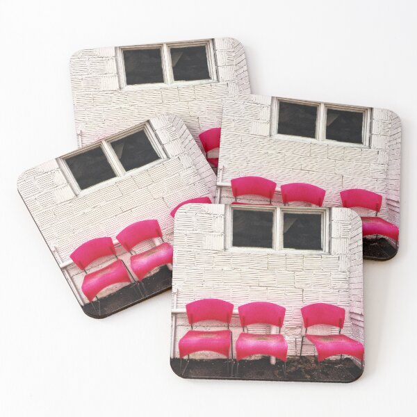 Item preview, Three Red Chairs designed and sold by pvsnyder.