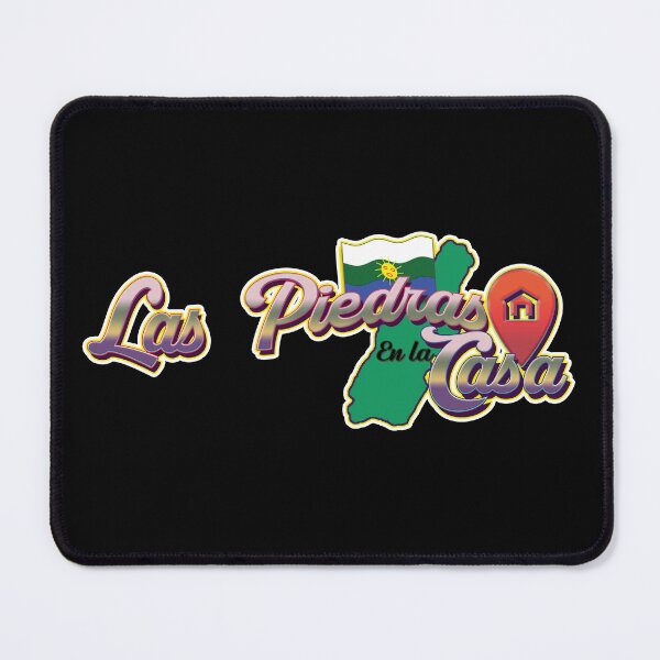 Item preview, LAS PIEDRAS EN LA CASA designed and sold by BoriGrafico.