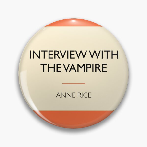 Item preview, Interview With The Vampire - Penguin Classics Cover Design designed and sold by Pa-tr0-clus.