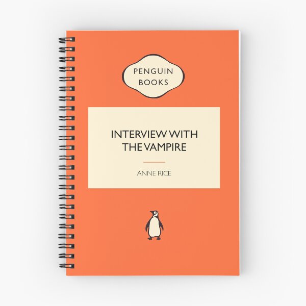 Item preview, Interview With The Vampire - Penguin Classics Cover Design designed and sold by Pa-tr0-clus.