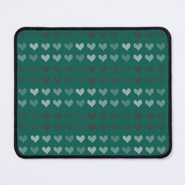 Item preview, Cute many green hearts design; iPhone 13 pro max case designed and sold by BeskrajemM.