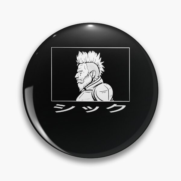 Item preview, Thick44 - katakana designed and sold by BreitbachDian.