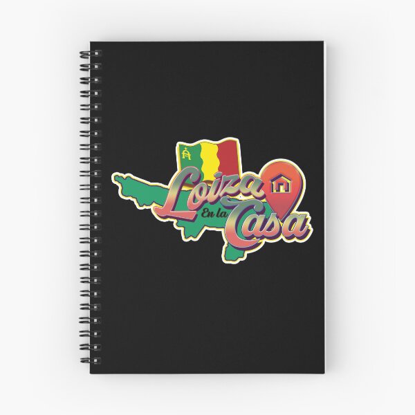 Item preview, LOIZA EN LA CASA designed and sold by BoriGrafico.
