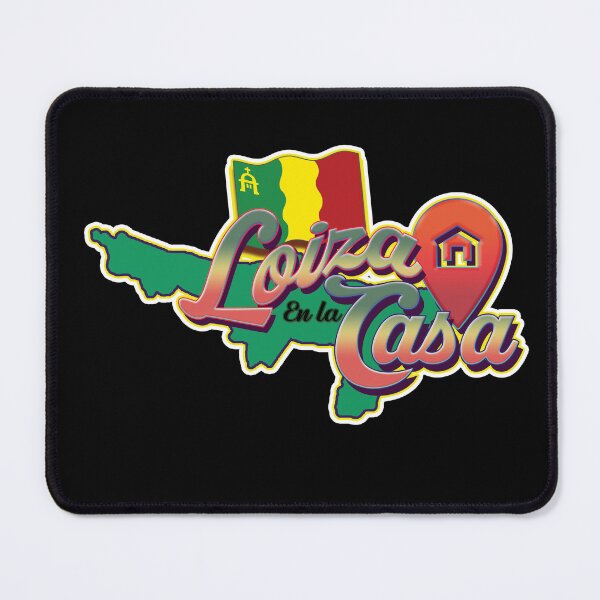 Item preview, LOIZA EN LA CASA designed and sold by BoriGrafico.