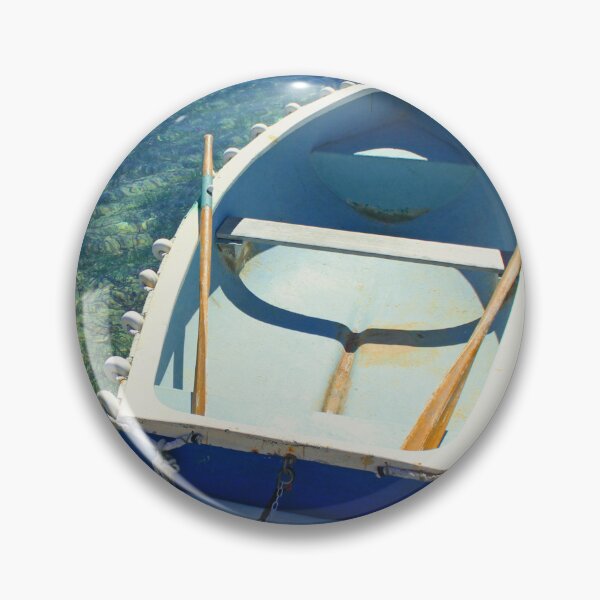 Item preview, Paddling out little boat shallow water med Ibiza designed and sold by eddiebarronshop.