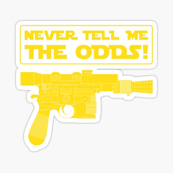 Star Wars Blaster Stickers for Sale