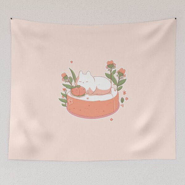 Item preview, Sweet Dreams with Little Rabbit designed and sold by dj0903.