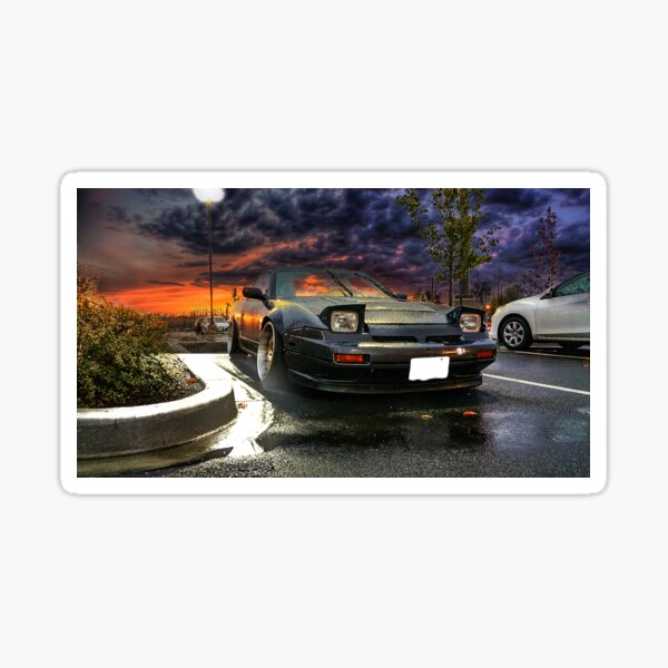 180sx Sticker