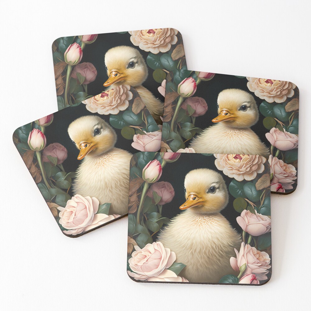 Item preview, Coasters (Set of 4) designed and sold by dotperinchart.