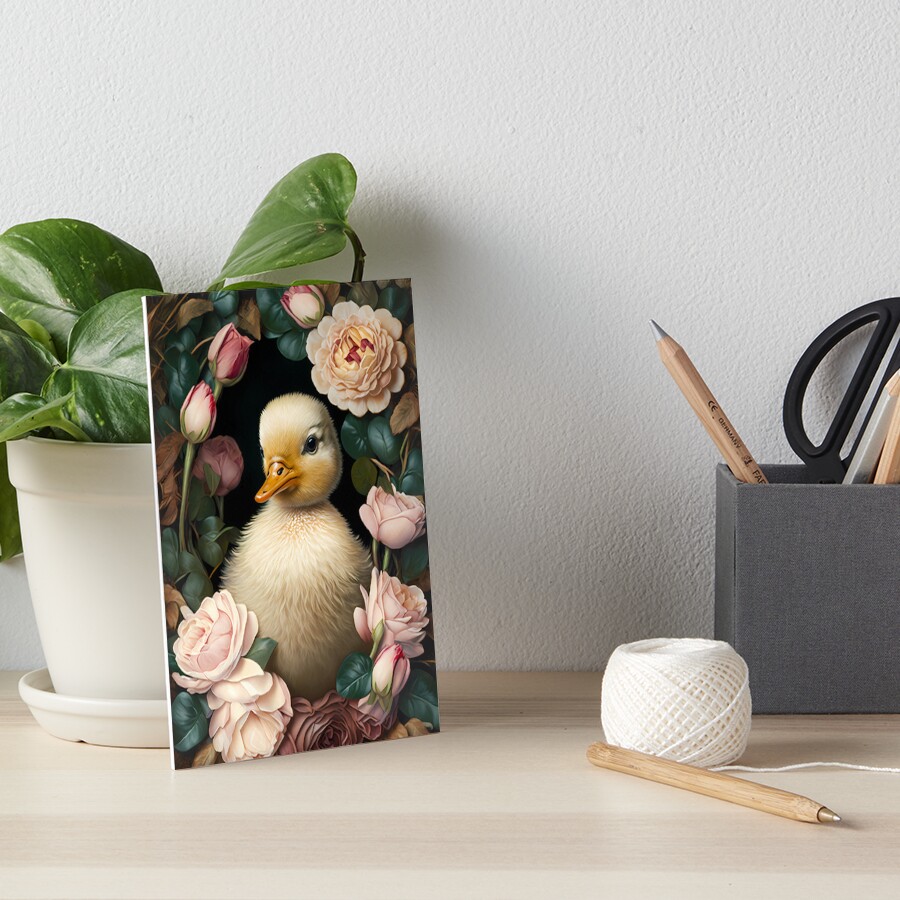 Item preview, Art Board Print designed and sold by dotperinchart.