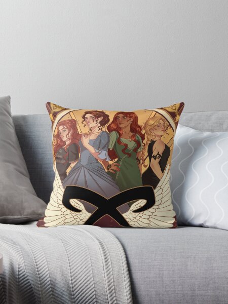 Artikel-Vorschau von Die Shadowhunter-Damen, designt und verkauft von Oblivionsdream.