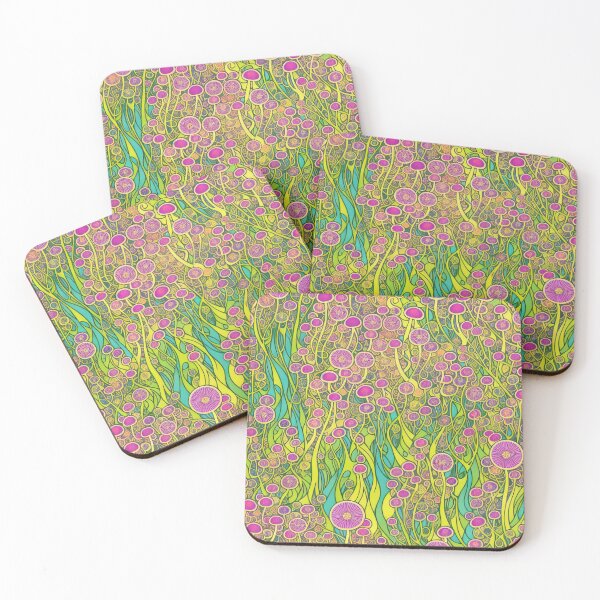 Item preview, Psychedelic Pattern designed and sold by Anthony Burdick.