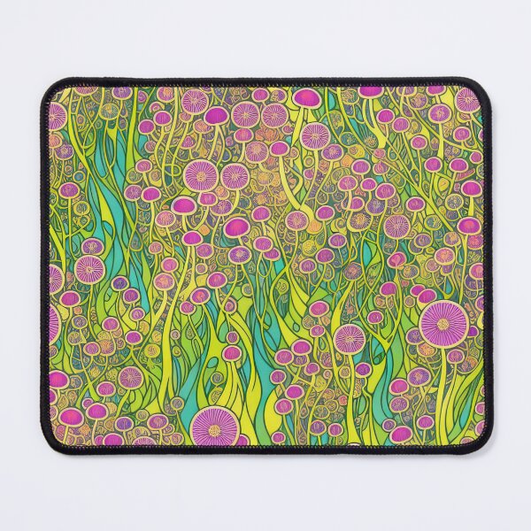 Item preview, Psychedelic Pattern designed and sold by Anthony Burdick.