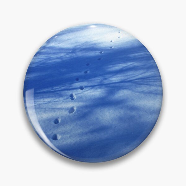 Item preview, Winter vibes snow landscape |  Snow beauty with animal steps designed and sold by lausn.