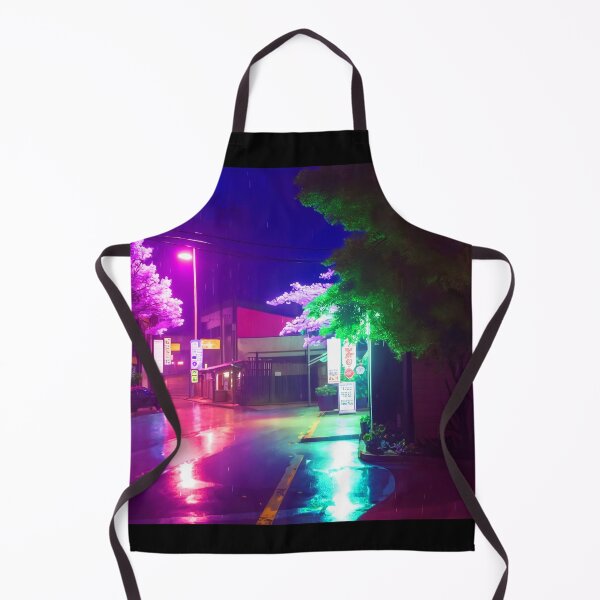 Item preview, Rain on the street designed and sold by calcoc.