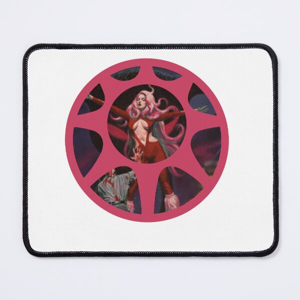 Item preview, Satana Midnight Suns Circle Logo  designed and sold by Midnightbloodstone.