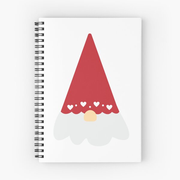Item preview, Tomte Christmas Elf Tomten Gnome Swedish Folklore Nisse designed and sold by theforestfairy.