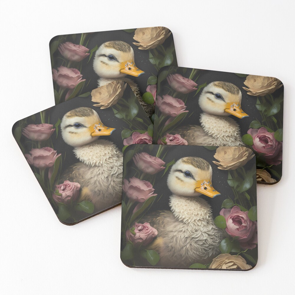 Item preview, Coasters (Set of 4) designed and sold by dotperinchart.