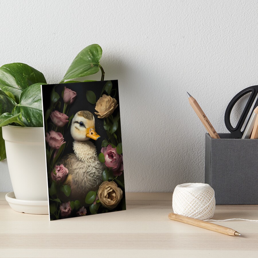Item preview, Art Board Print designed and sold by dotperinchart.