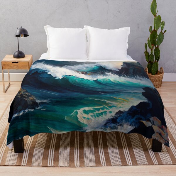 Item preview, Seascape designed and sold by Dawn van Doorn.