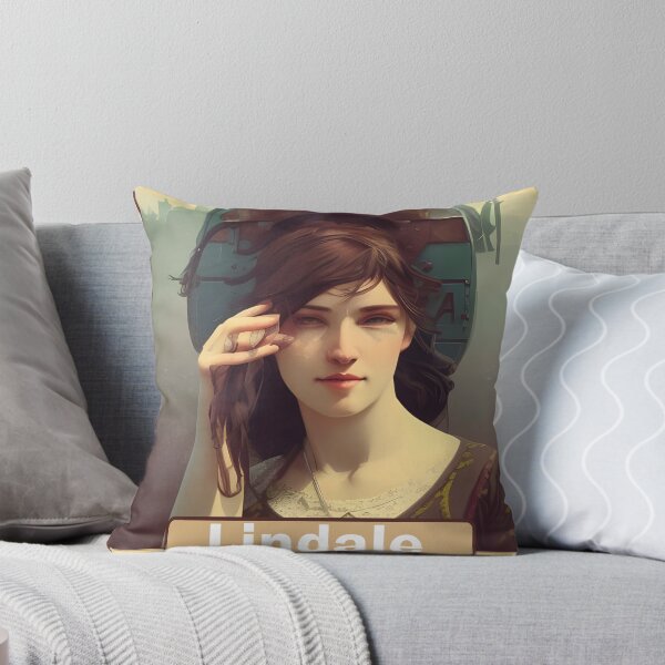 Item preview, Lindale designed and sold by Colin Bentham.