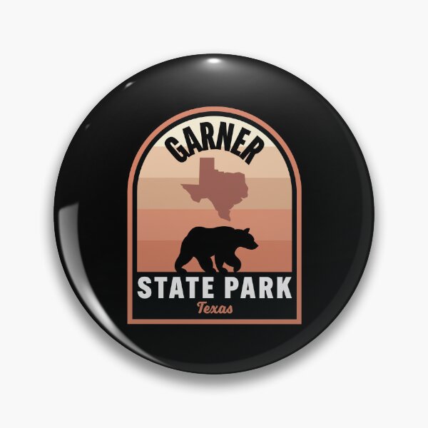 Artikelvorschau, Garner State Park TX Bear entworfen und verkauft von HalpinDesign.