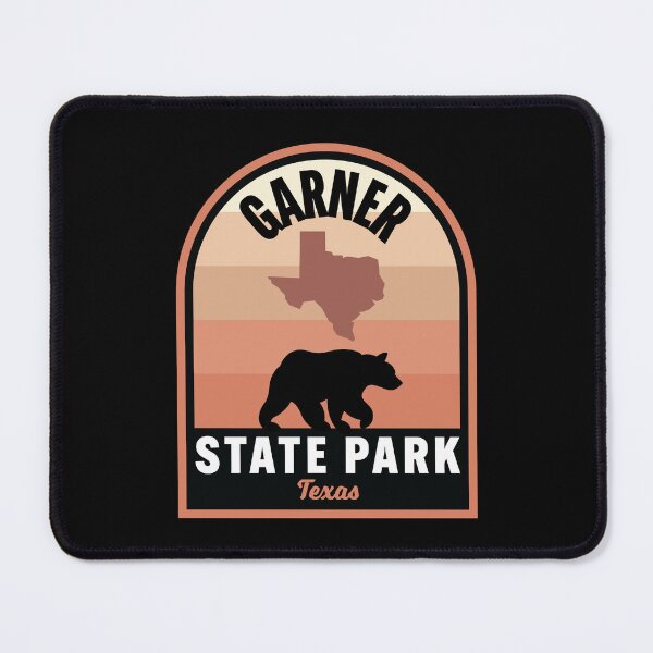 Item preview, Garner State Park TX Bear designed and sold by HalpinDesign.