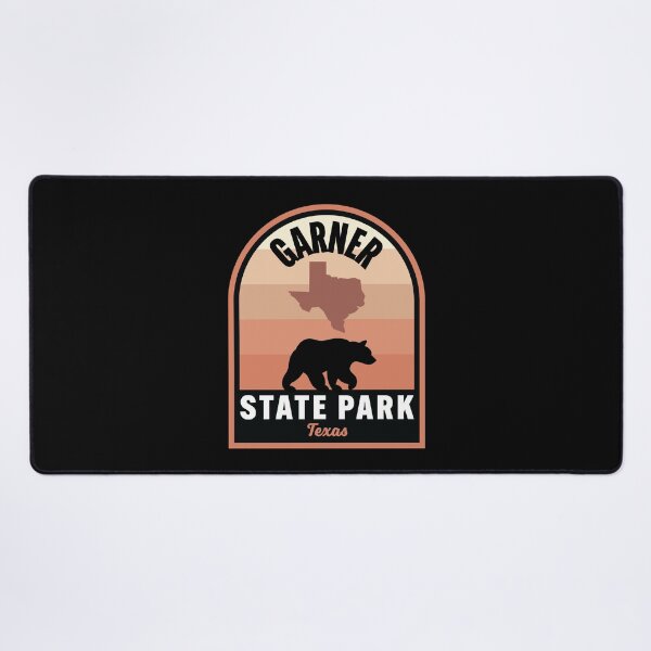 Item preview, Garner State Park TX Bear designed and sold by HalpinDesign.