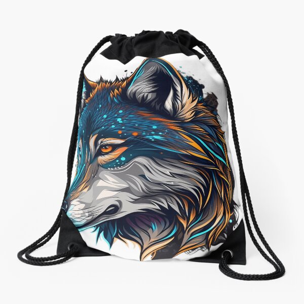 Northwestern Wolf Luggage | Zazzle | Northwestern, Bag accessories, Art  prints
