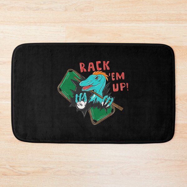 Item preview, rack 'em up! designed and sold by bennikaufmann.