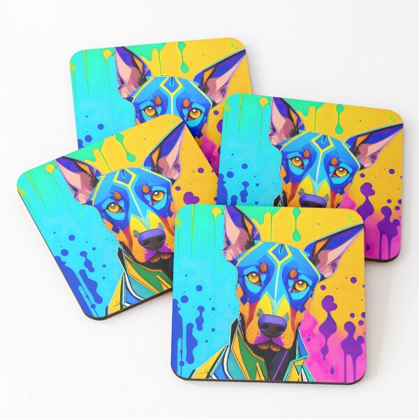Item preview, Doberman Dog designed and sold by Awesome Things.