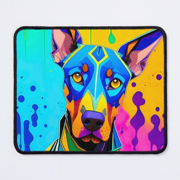 Item preview, Doberman Dog designed and sold by Awesome Things.